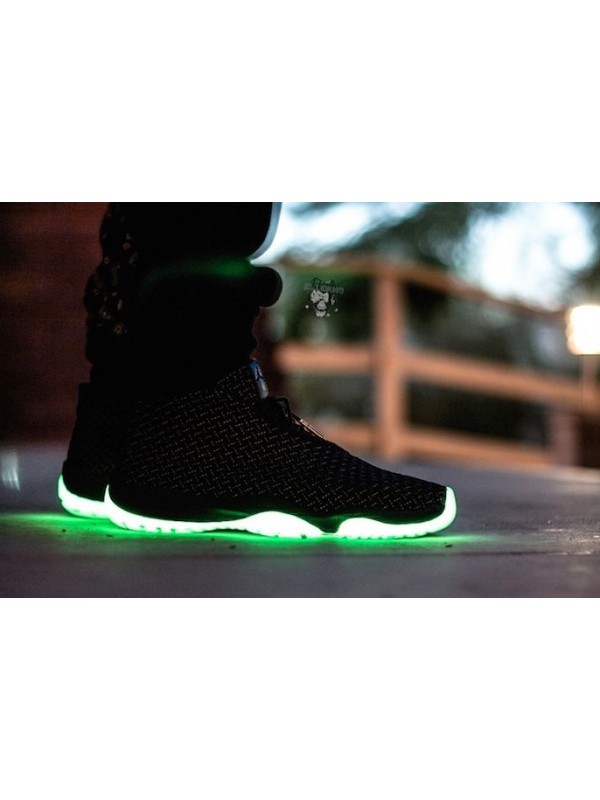 Delux Led Glowing Sneakers